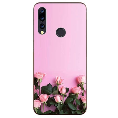 For Doogee N20 Case Silicone TPU Soft Phone Case for DOOGEE N 20 Case Back Cover for Doogee n20 n 20