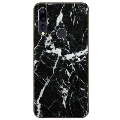 For Doogee N20 Case Silicone TPU Soft Phone Case for DOOGEE N 20 Case Back Cover for Doogee n20 n 20