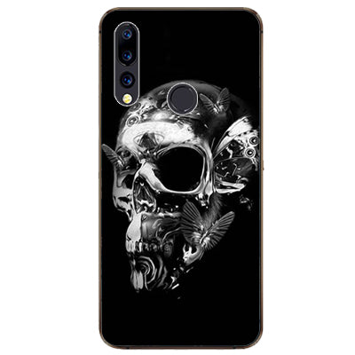 For Doogee N20 Case Silicone TPU Soft Phone Case for DOOGEE N 20 Case Back Cover for Doogee n20 n 20