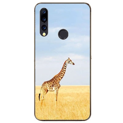 For Doogee N20 Case Silicone TPU Soft Phone Case for DOOGEE N 20 Case Back Cover for Doogee n20 n 20