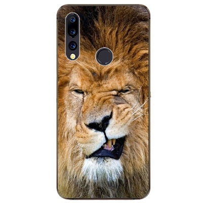 For Doogee N20 Case Silicone TPU Soft Phone Case for DOOGEE N 20 Case Back Cover for Doogee n20 n 20