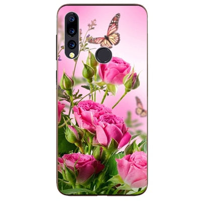 For Doogee N20 Case Silicone TPU Soft Phone Case for DOOGEE N 20 Case Back Cover for Doogee n20 n 20