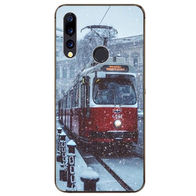 For Doogee N20 Case Silicone TPU Soft Phone Case for DOOGEE N 20 Case Back Cover for Doogee n20 n 20