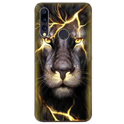 For Doogee N20 Case Silicone TPU Soft Phone Case for DOOGEE N 20 Case Back Cover for Doogee n20 n 20