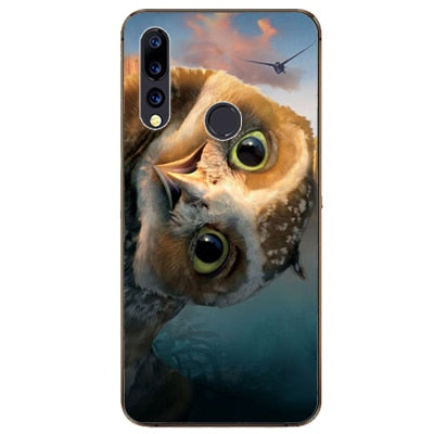 For Doogee N20 Case Silicone TPU Soft Phone Case for DOOGEE N 20 Case Back Cover for Doogee n20 n 20