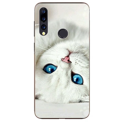 For Doogee N20 Case Silicone TPU Soft Phone Case for DOOGEE N 20 Case Back Cover for Doogee n20 n 20