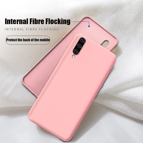 Case for Samsung S10 Plus Case Silicone Liquid Cover on for Samsung Galaxy S10 S9 S8 S10E Note 8 9 10 Pro Note10 S 10 Plus Case