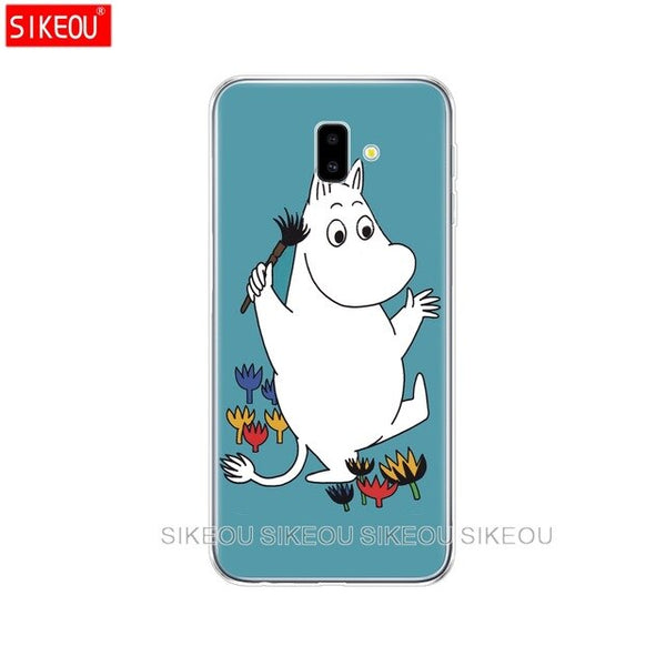 case for samsung galaxy j6 2018 case eu j600 soft Silicon phone back for samsung galaxy j6plus 2018 j6+ j 6 plus j610 case