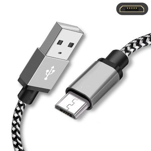 For Samsung Galaxy S3 S4 S5 S6 S7 Edge S8 S9 Plus A3 A5 A7 2016 J1 J3 J5 J7 Neo Core 2017 USB Charger Durable Fast Phone Cable