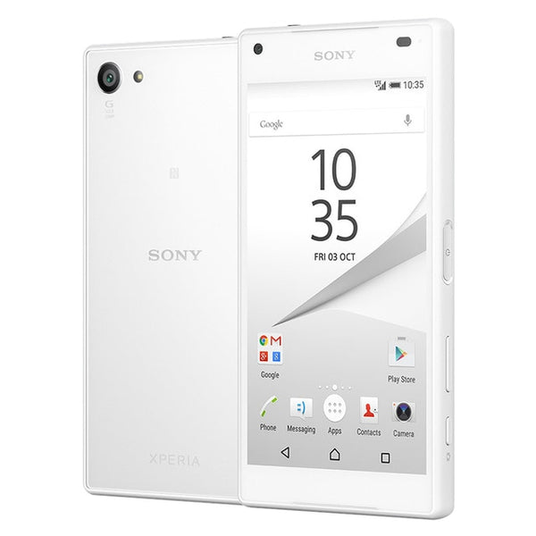 Original Sony Xperia Z5 Compact E5823 Unlocked RAM 2GB ROM 32GB GSM Android Quad-Core&Quad Core 4.6" 23.0MP Smart Phone