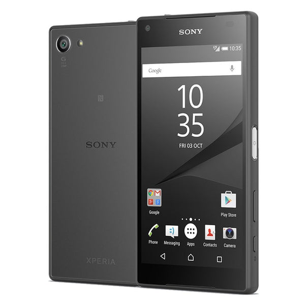 Original Sony Xperia Z5 Compact E5823 Unlocked RAM 2GB ROM 32GB GSM Android Quad-Core&Quad Core 4.6" 23.0MP Smart Phone