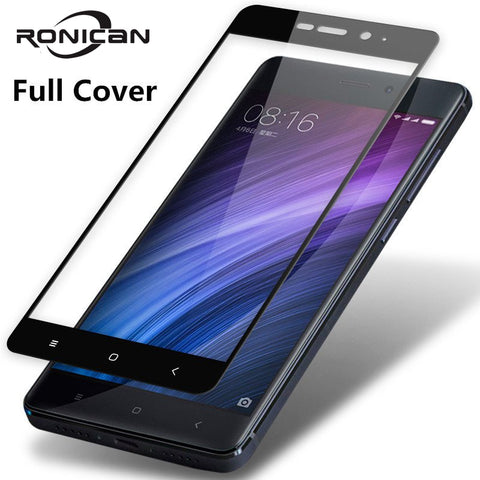 For Xiaomi Redmi 4 pro glass xiaomi redmi 4 glass redmi 4 prime tempered glass original redmi 4 pro prime screen protector 5"