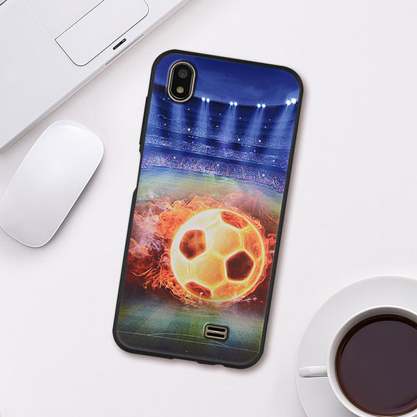 Soft Case For Prestigio Wize Q3 Case Silicone Cover For Prestigio Wize Q3 Cover Protective TPU Phone Case Capa Fundas