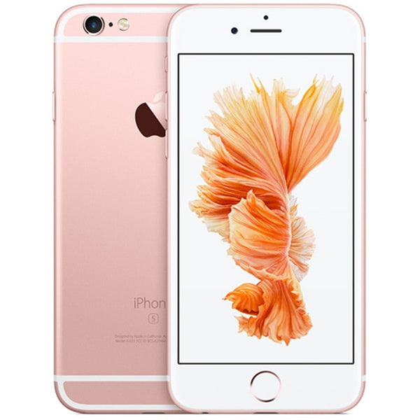 Original Unlocked Apple iPhone 6S Smartphone 4.7" IOS Dual Core A9  16/64/128GB ROM 2GB RAM 12.0MP 4G LTE IOS Mobile Phone