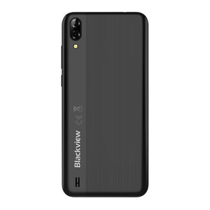 Blackview A60 Phone 1GB RAM 16GB ROM Smartphone 6.088" 19.2:9 Display Full Screen MT6580A Quad Core 8MP Android 8.1 Mobile Phone