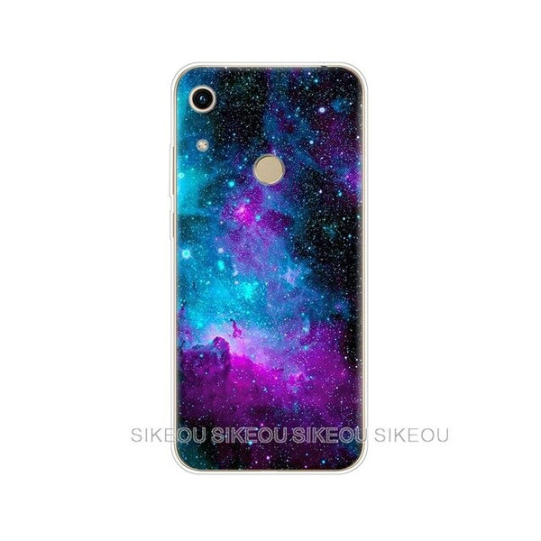 Honor 8A Case For huawei honor 8A Case Silicone TPU Cute Back Cover Phone Case On Huawei Honor 8A JAT-LX1 8 A Honor8A Case Soft