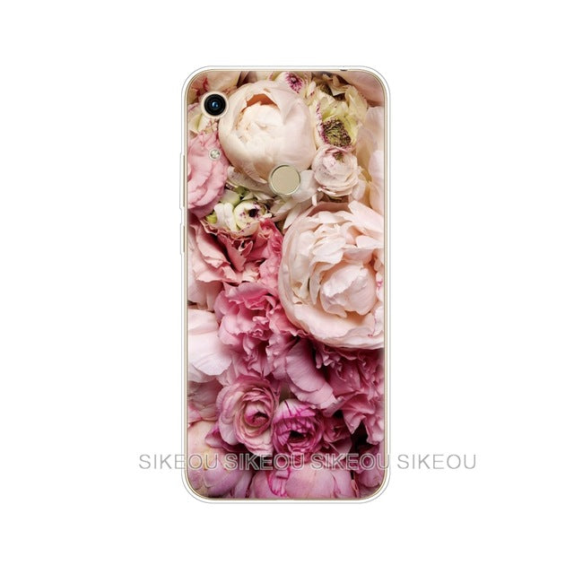 Honor 8A Case For huawei honor 8A Case Silicone TPU Cute Back Cover Phone Case On Huawei Honor 8A JAT-LX1 8 A Honor8A Case Soft