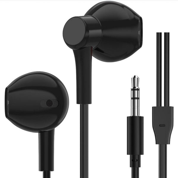 PC2 Headphones Music Sport Earbuds Stereo Gaming Earphone For Mobile Phone Xiaomi Redmi Note 7 for iPhone 5s iPhone 6 Computer